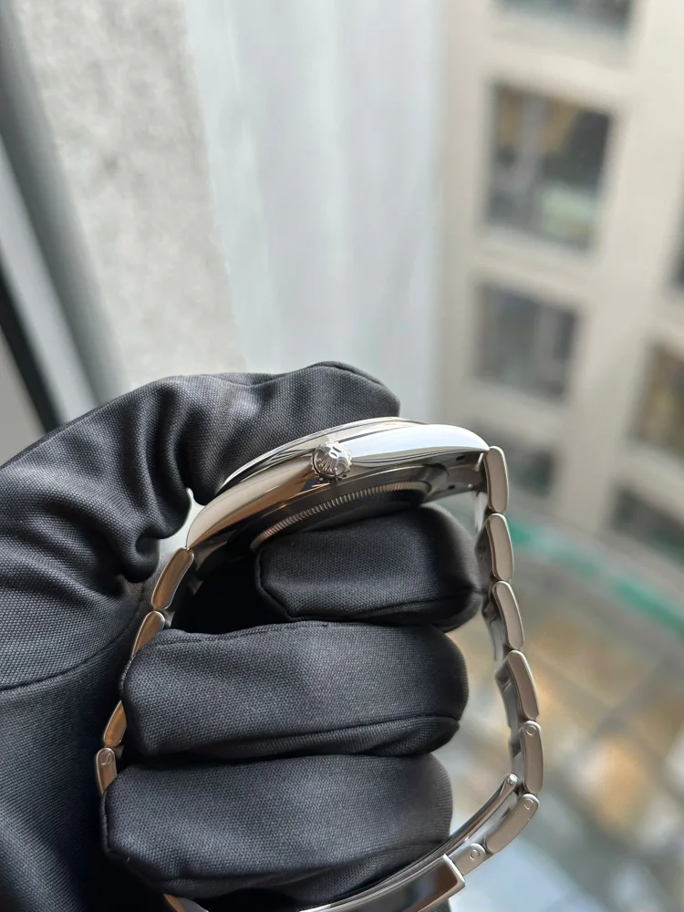 Rolex Oyster Perpetual 41 Full Set 2021